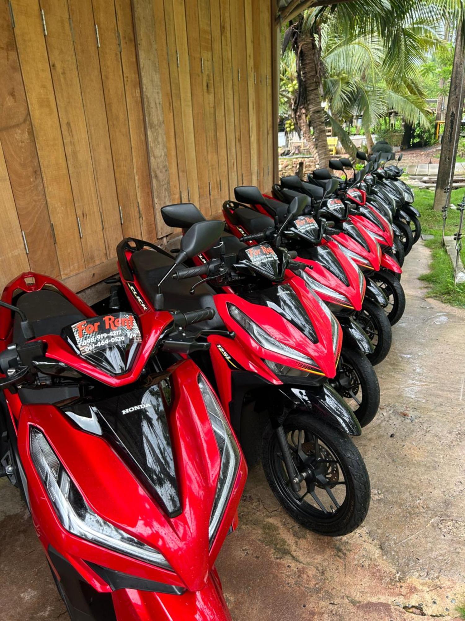 Lungkluay Homestay Ko Kut Exterior photo