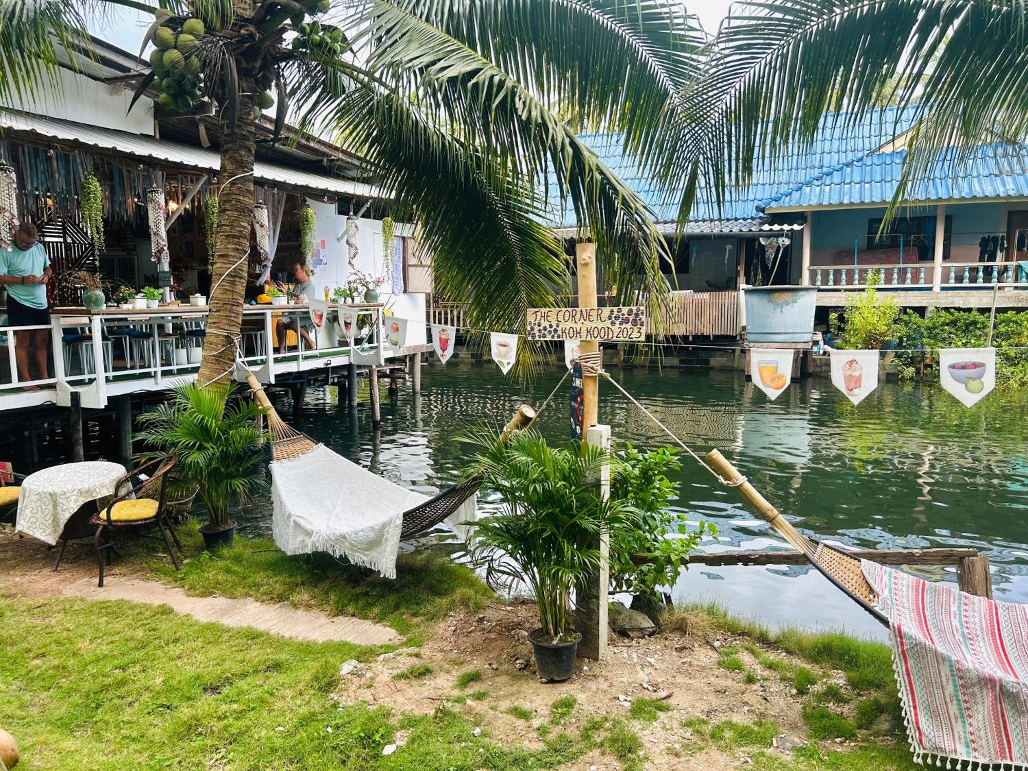 Lungkluay Homestay Ko Kut Exterior photo